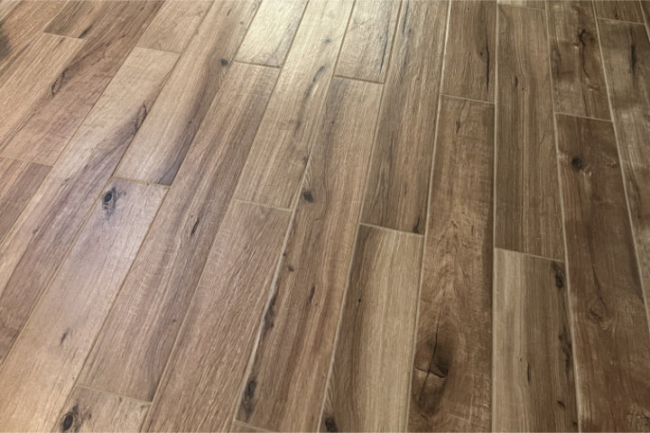 wood floor