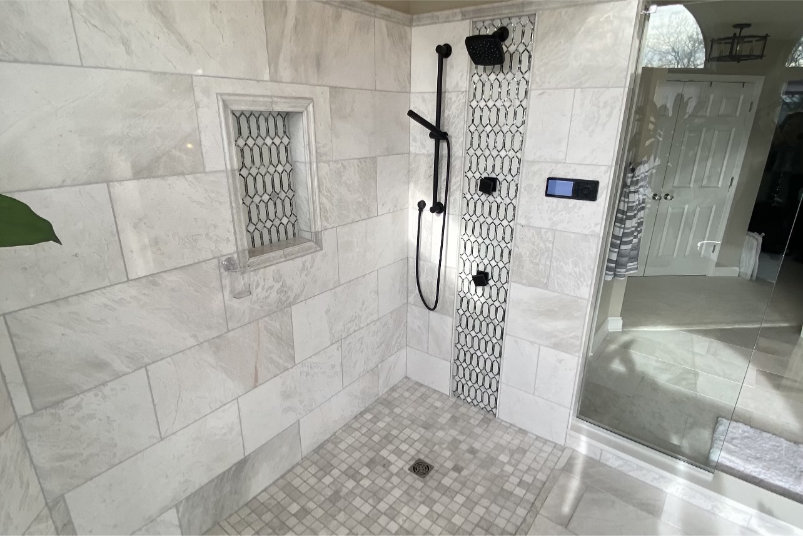 shower tile