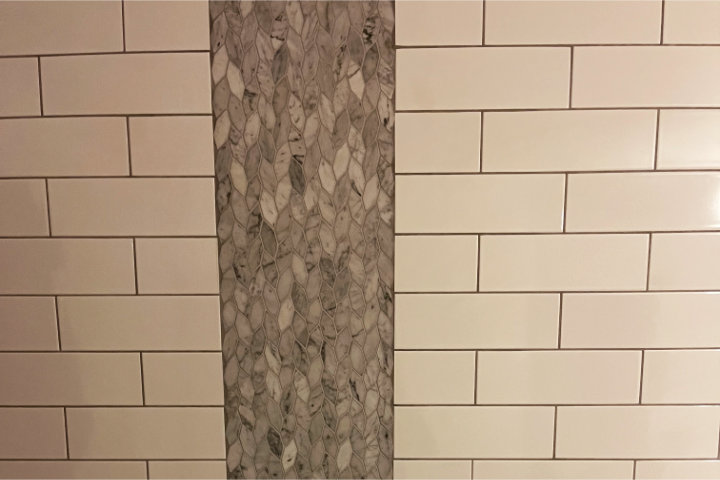 shower tile